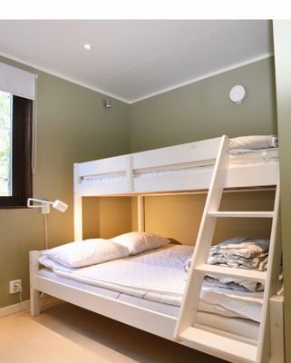 19 bäddar 3 hus inkl Pool/Bastustuga Sandvik Öland - Bild 45