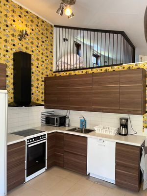 19 bäddar 3 hus inkl Pool/Bastustuga Sandvik Öland - Bild 39