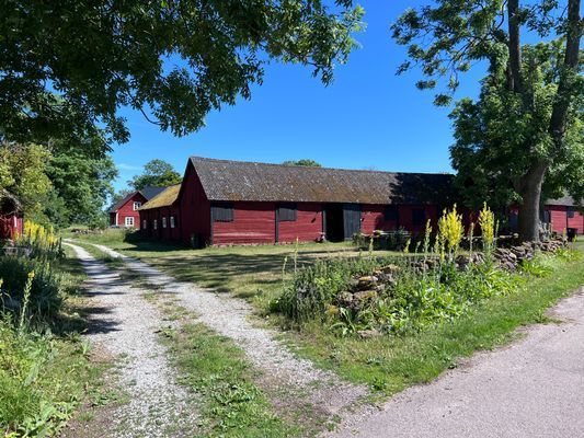 Bild 4 på Mysig Ölandsgård på lugn radbygata
