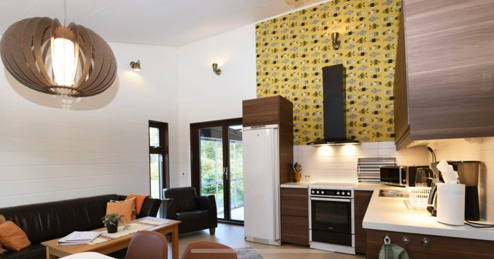 19 bäddar 3 hus inkl Pool/Bastustuga Sandvik Öland - Bild 41