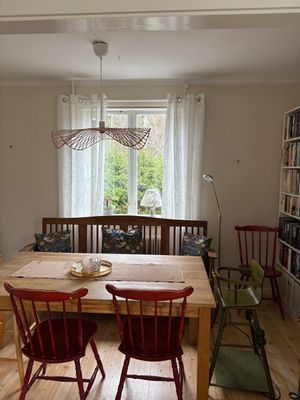 Charmig 30-tals hus i Strömsberg (Tierp) - Bild 9