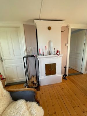 Vackert belägen nyrenoverad stuga i Karlstorp - Bild 12