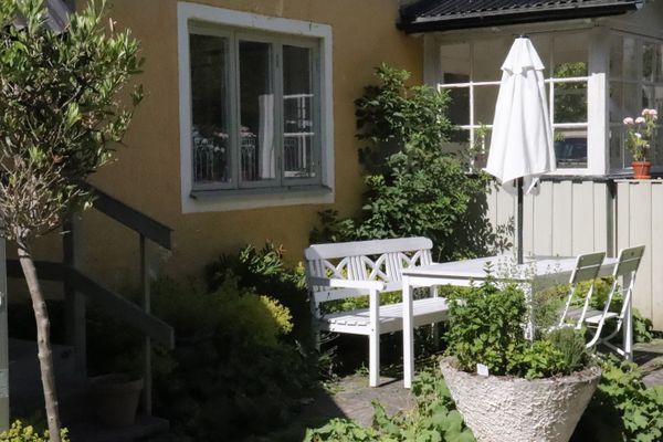 Theas hus på Österlen - Bild 47