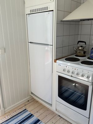 Kylskåp och frys