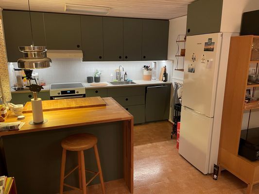 Hus vid Högklint, nära hav och Visby - Bild 6