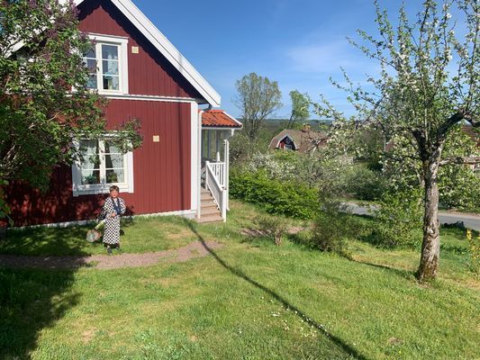 Bild 3 på Vackert belägen nyrenoverad stuga i Karlstorp