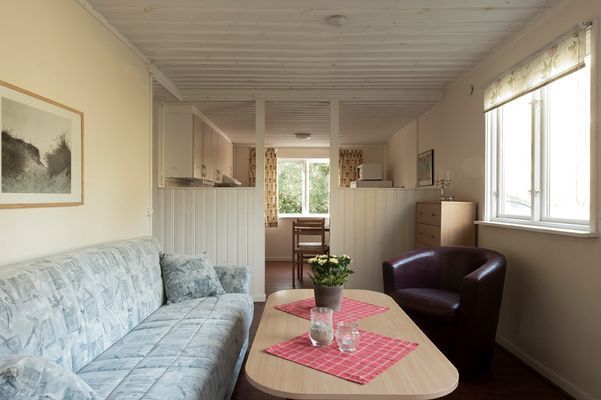 Bild 3 på Stuga vid Tofta Strand, när bad, affär, restaurang