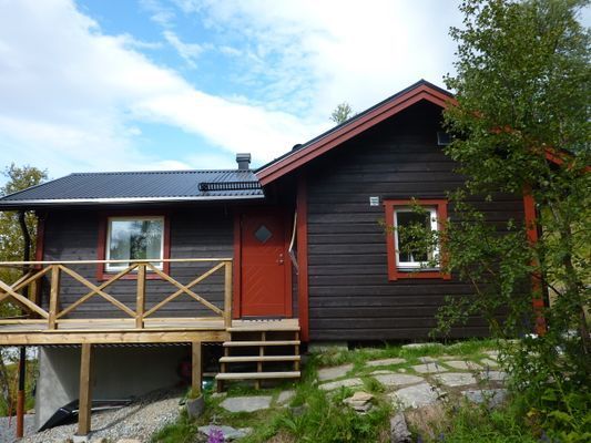 Stuga med bra läge nära Hamra - Bild 6