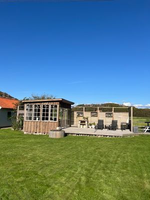 Härligt sommartorp i Hamburgsund