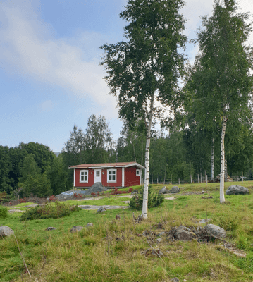 Mysig stuga i Docksta, Höga Kusten