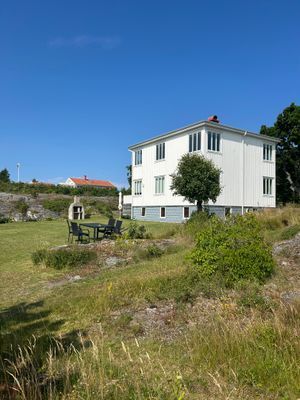 Lägenhet på Sydkoster