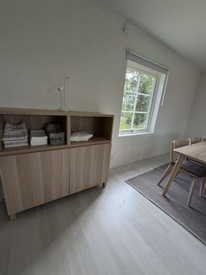 Charmig stuga i närheten av Hjärtasjön - Bild 16