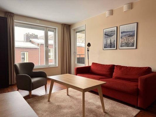 Hyr denna stuga i Åre på 59 m². 5 sängplatser. Från 12 000 kr per vecka. Se bilder och tillgänglighet här.