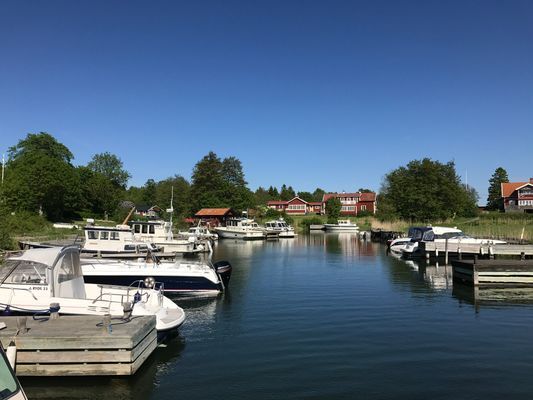 Attefallshus uthyres på Gräskö - Bild 11