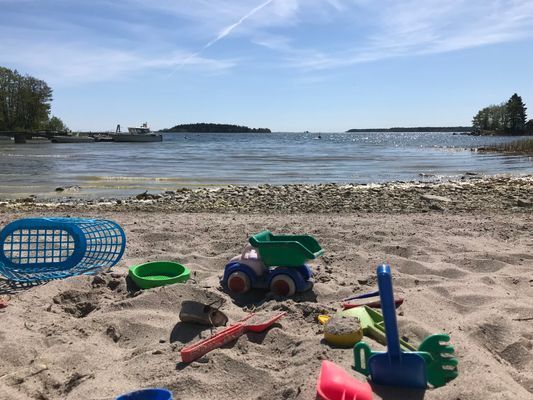 Attefallshus uthyres på Gräskö - Bild 16
