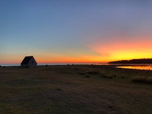 Mysig stuga på västra Gotland – nära hav och golf - Bild 6