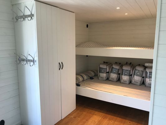 Attefallshus uthyres på Gräskö - Bild 10