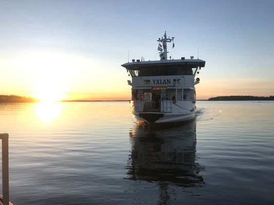 Attefallshus uthyres på Gräskö - Bild 12