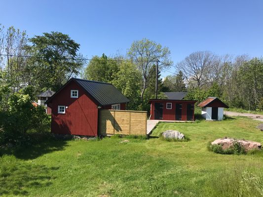 Bild 3 på Attefallshus uthyres på Gräskö