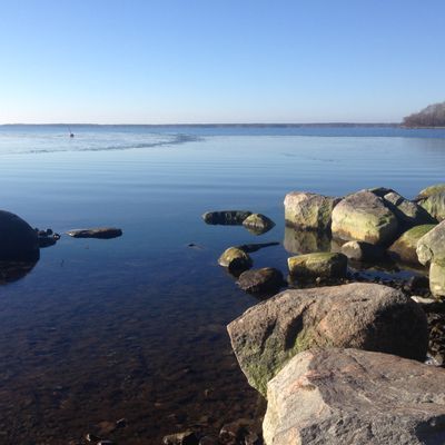 Attefallshus uthyres på Gräskö - Bild 14