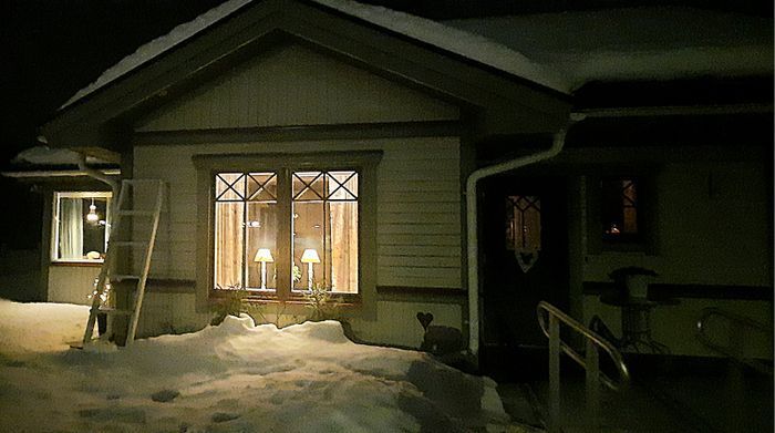 Mysigt fräscht hus i Mora med fint läge vid vatten - Bild 6