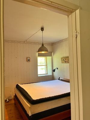 Bild 4 på Fyra sängplatser i ett magasin på södra Gotland