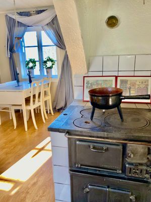 Unikt sjötorp med egen brygga vackert beläget! - Bild 17