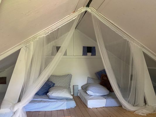 Bild 3 på Mysig stuga nära vattnet, inkl. cyklar