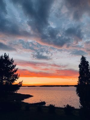 Mysigt hus vid Siljan – nära Gesundaberget - Bild 7