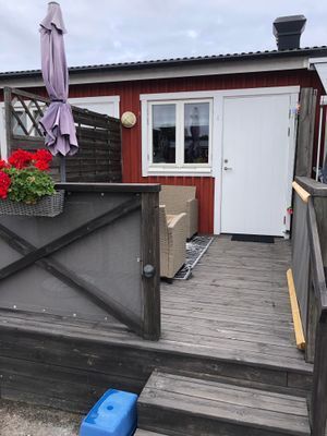 Mysigt och genomtänkt boende
