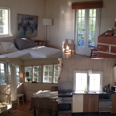 Hus vid havet nära stan - Bild 7