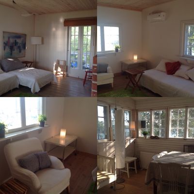 Hus vid havet nära stan - Bild 6