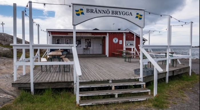 Del av hus på natursköna Brännö uthyres - Bild 16