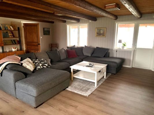 Semesterhus med bastu & badtunna. - Bild 25