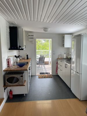 Charmig mintgrön idyll i hjärtat av Sörmland - Bild 9