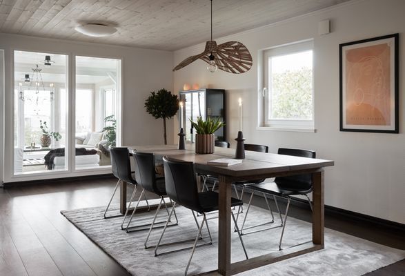 Stort hus vid havet 1 mil norr om Visby - Bild 9