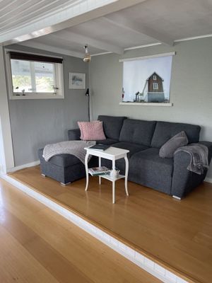 Charmig mintgrön idyll i hjärtat av Sörmland - Bild 12