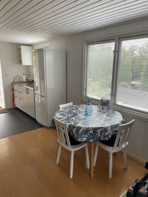 Charmig mintgrön idyll i hjärtat av Sörmland - Bild 10