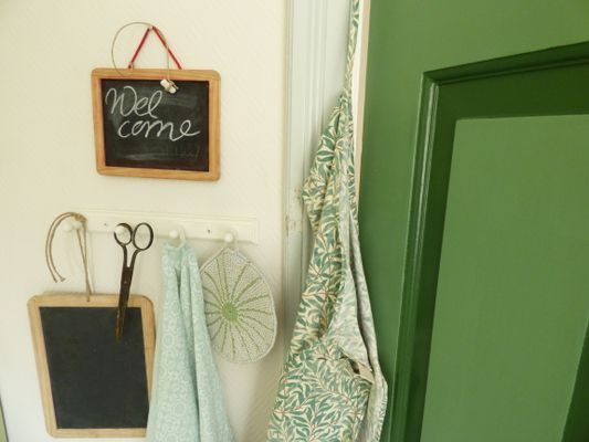 Theas hus på Österlen - Bild 25