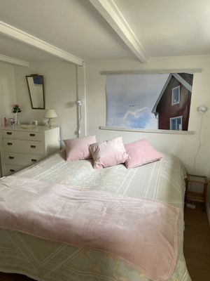 Charmig mintgrön idyll i hjärtat av Sörmland - Bild 14