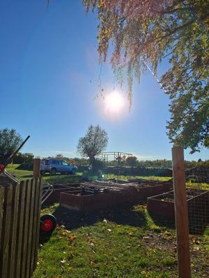 Härligt gammalt hus på landsbygd - Bild 12