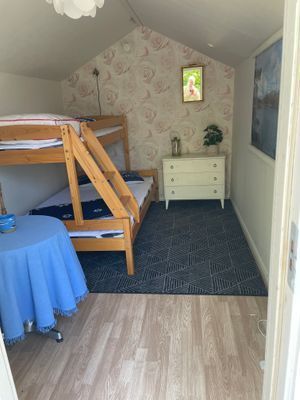 Charmig mintgrön idyll i hjärtat av Sörmland - Bild 6