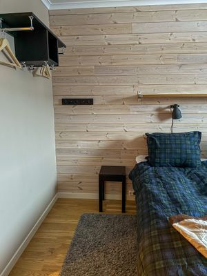 Nedrevåning sovrum 2