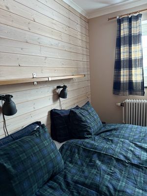 Nedrevåning sovrum 1