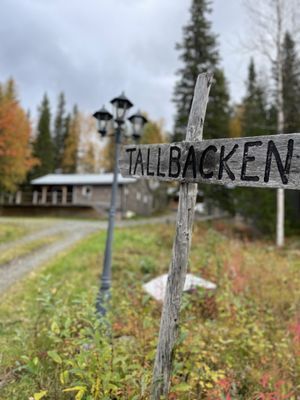 Borgafjäll Borga många bäddar