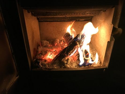 Theas hus på Österlen