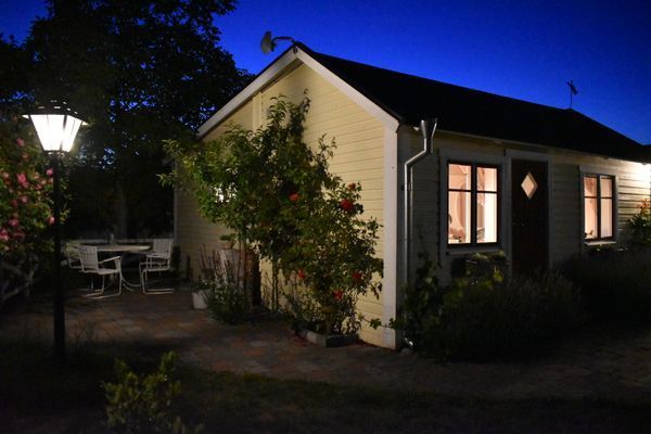 Mysig stuga i centrala Borgholm - Bild 17