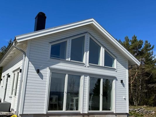 Huset vid havet