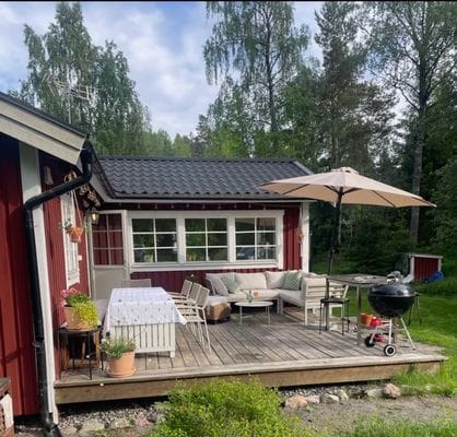Stuga i Åkersberga Annarby