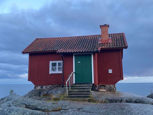 Havsnära i Grisslehamn - Bild 35
